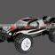 rc car remote control adjustable wheelbase 4wd shaft drive radio control toys rc car 1/10 electric truck car toys