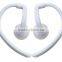 2016 new model earhook sport wired earphones free sample offered