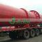 New types high efficiency rotary drum dryer for fertilizer