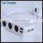 4-USB Multiple For Mobile Phone 4 Usb Car Charger