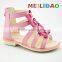 2016 Summer High Heel Sandals For Girls