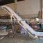 Saving Space Z-Shape High Inclination Angle Acclivitous Belt Conveyor for Packing Machines