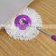 Easy life easy wring household cleaning assistant 360 rotating magic spin mop
