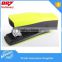 New design novelty colour high quality plastic office stapler