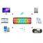 High quality LED Light FM bluetooth wireless speaker WS-304