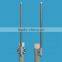 Antenna Manufacturer 2400-2483MHz(2.4GHz) 6dBi Fiberglass Omni-directional WiFi Antenna Outdoor