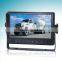 9 inch widescreen car monitor for heavy duty and truck with digital panel