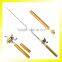 1.0 Meter Golden Pen Fishing Rod with Reel