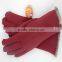 Low Price Elastic Warm Winter Fabric Gloves