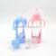 High Quality BPA Free Silicone Baby Bottle Manufacturer Wholesale Baby Feeding Bottle