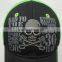 Cotton Mesh 3D Embroidery Custom Baseball Hats