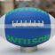 Mini size 1 rubber American football