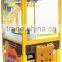 2016 Hot sale crane claw machine for sale arcade claw machine for sale game machine at cheap price new design coin operated toy