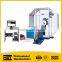 JBDW 500J Automatic izod impact strength tester with Low temperature chamber