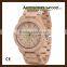 2016 FASHION style wooden watches with your brand logo