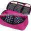 Multiple Fuction Folding Storage Bag Socks Lingerie Comestic Storage