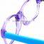 G2719F-C1724 two colors transparent glasses for kids/optical frame