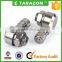 Motorcycle 8.3mm and 11.3 Valve Steam CNC machined Aluminum parts