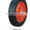 400-8 wheels for wheel barrow Various Solid rubber wheel