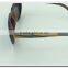 Fashion Design Bamboo Sunglasses Polarized Lenses Custom Logo Free Wooden Frame Material Wooden Sunglasses