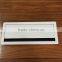 Soft-closing office desk cable outlet cover
