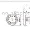 key operated push button switch,switch key lock,key start switch