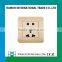 Socket Switch Manufacturers Double gang socket wall switch