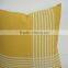 Bulk custom plain geometric design sublimation printed pillow cover