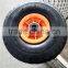 Small Rubber Wheel 10inch Hand Trolley Wheel