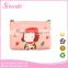 hot sales cotton Material and Bag Type makeup Pen Case pouch recycle bag