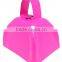 3'' cow bell with logo printed for promotion