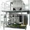 automatic 25kg granule packing and sewing machine