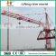 Mini Self erecting Tower Crane For Sale