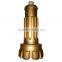 DTH Bits Efficient High Pressure hammer drill bit