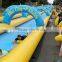 Crazy sport inflatable slide the city inflatable slip n slide for adult