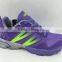 2016 popular sport shoes colorful latest men athletic shoes