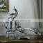 white horse indoor wall decor for restaurant and holiday inn resort decor
