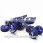 New arrival fake printed ear piercing wholesale jewelry