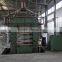 Door skin press machine