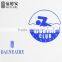 Balneaire 2016 Latest Solid Color Silicone Swimming Cap