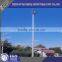 High quality galvanized ce lamp pole