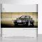 Pop up banner stand