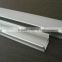 Latest aluminium extrusion profile factory supplier for door and window