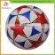 New Arrival special design train waterproof soccer ball for wholesale