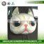 QQ Pet Factory Bamboo Carton Fiber Neck Pillow & Cute Inflatable Car Head Rest Pillow