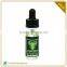 Wholesale Accept Custom 10ml E-liquid Full Color Adhesive E-liquid label printing