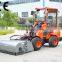 Snow blower wheel loader, snow blower front loader for sale