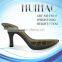 FH117 ABS high heel sole/shoe heel/shoe part