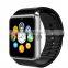GT08 One Bluetooth Phone Smart Wrist Watch Phone with NFC and GSM Standalone Function