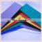 Red Yellow Blue Black PVC Foam Board for kitchen furniture and cabinet